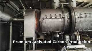 ระบบควบคุมความเย็นด้วย PLC ของเครื่องจักรถ่านกัมมันต์
