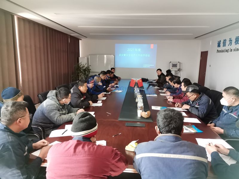 Shandong Hengyi Kaifeng Machinery Co., Ltd., สายการผลิตของผู้ผลิต