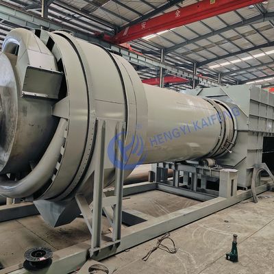 เครื่องทําความร้อนคาร์บอนิเซชั่นที่ควบคุมโดย PLC พร้อมระบบความปลอดภัยของเครื่องวัดแรงดัน