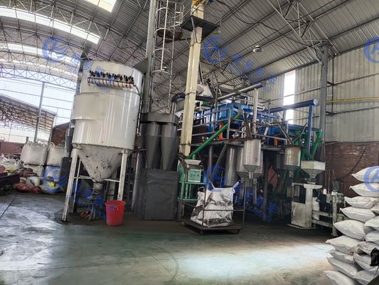25KG-3t Packaging Range เครื่องพัสดุบรรจุเมล็ด พร้อมระบบควบคุม PLC