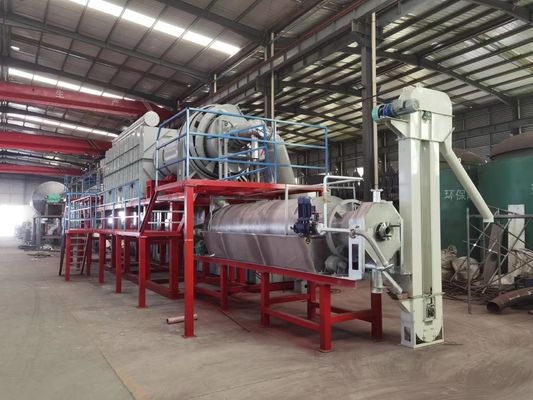 หม้อเผาเพลิงสําหรับการเผาจาก 900 ถึง 1000 องศาเซลเซียส
